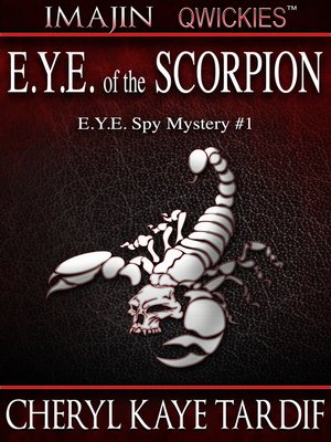 cover image of E.Y.E. of the Scorpion